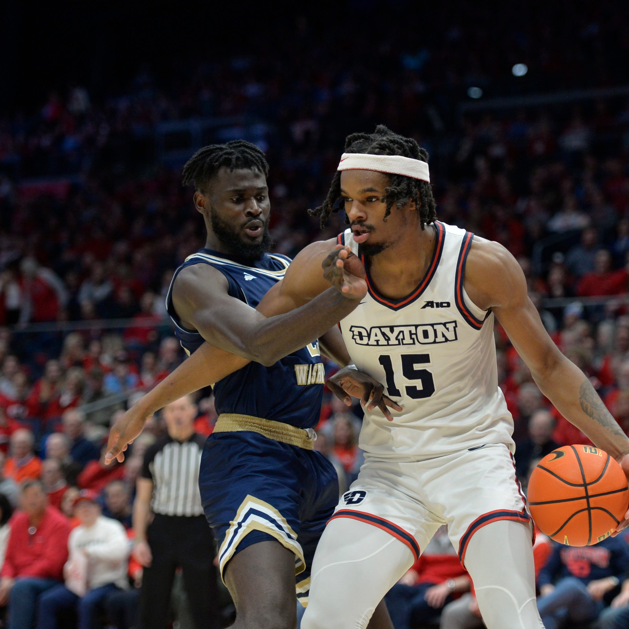 Photo: dayton vs vcu prediction