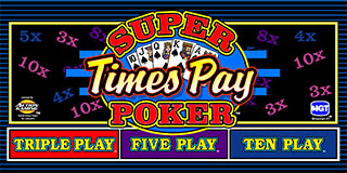 Photo: play video poker online