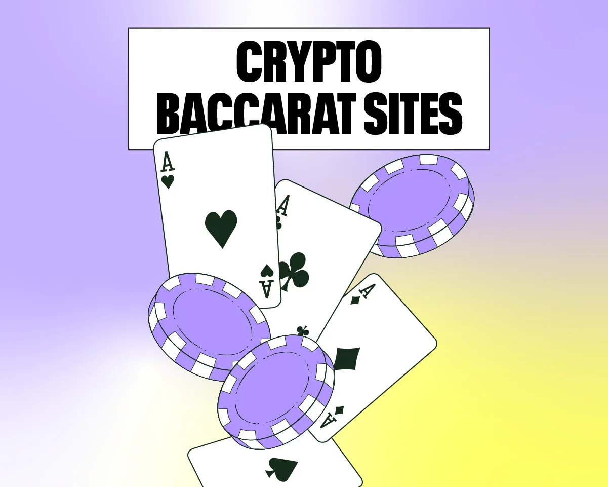 Photo: crypto baccarat