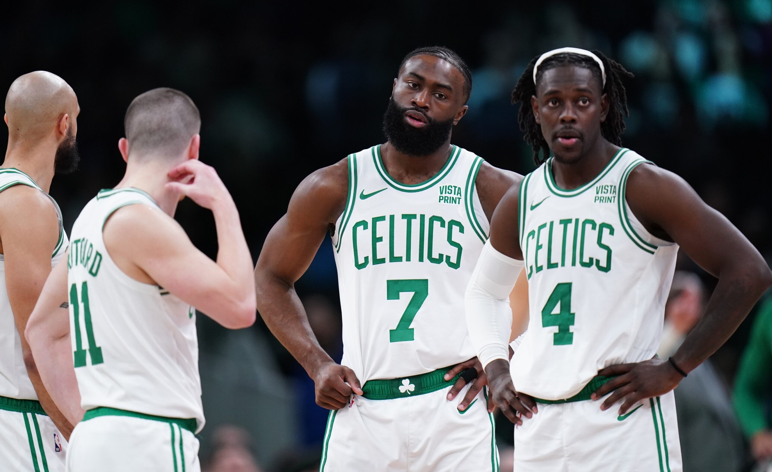 Photo: bet on celtics