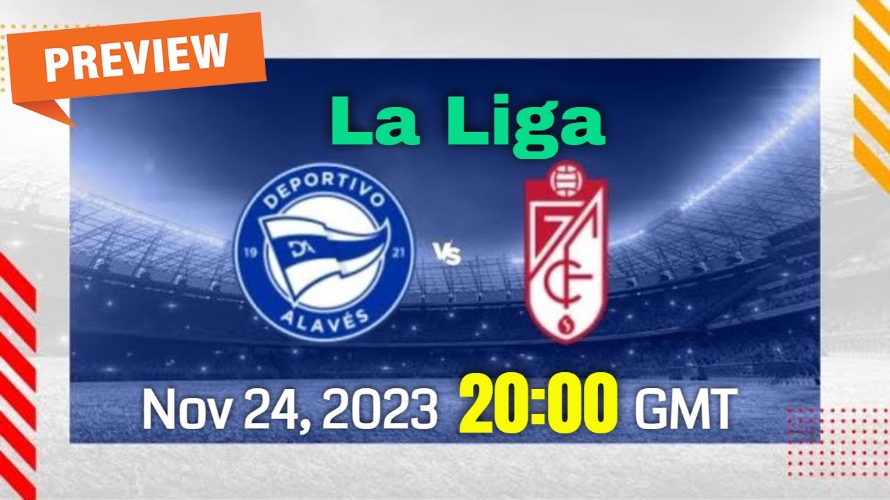 Photo: alaves vs granada prediction