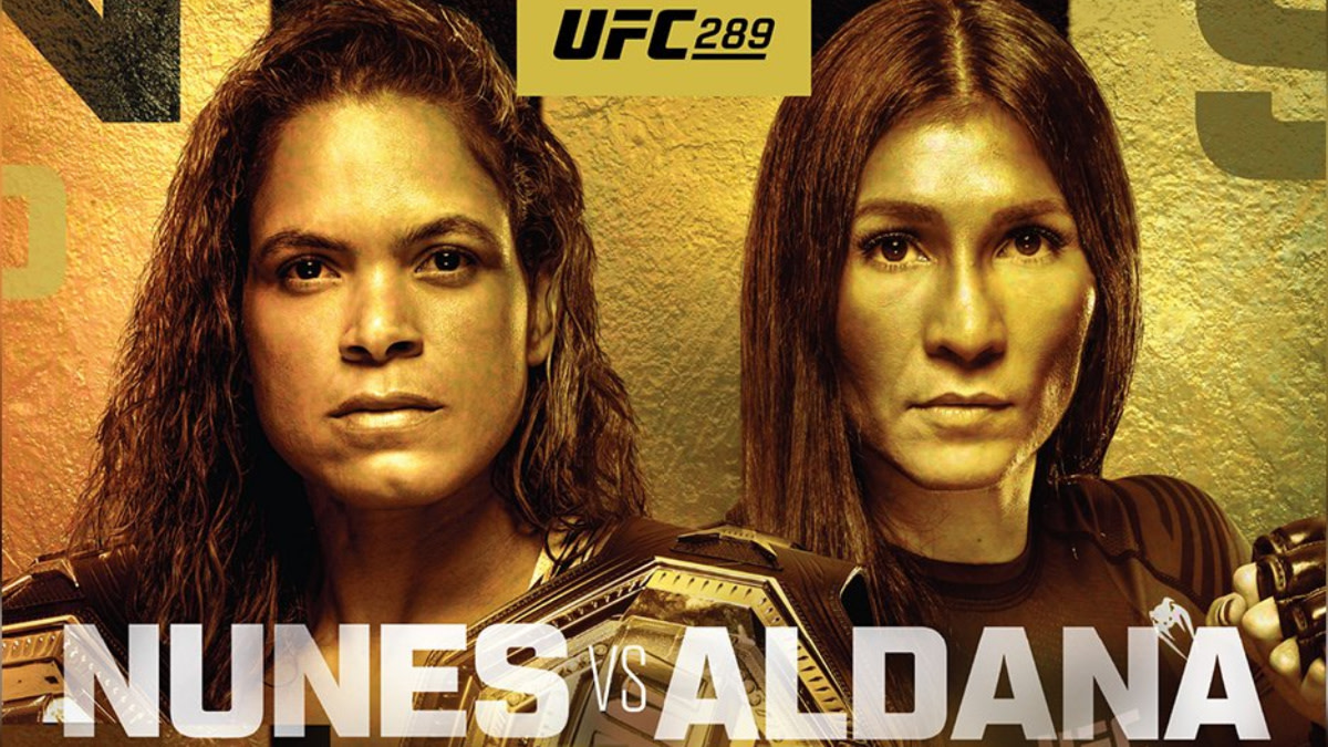 Photo: aldana vs nunes odds