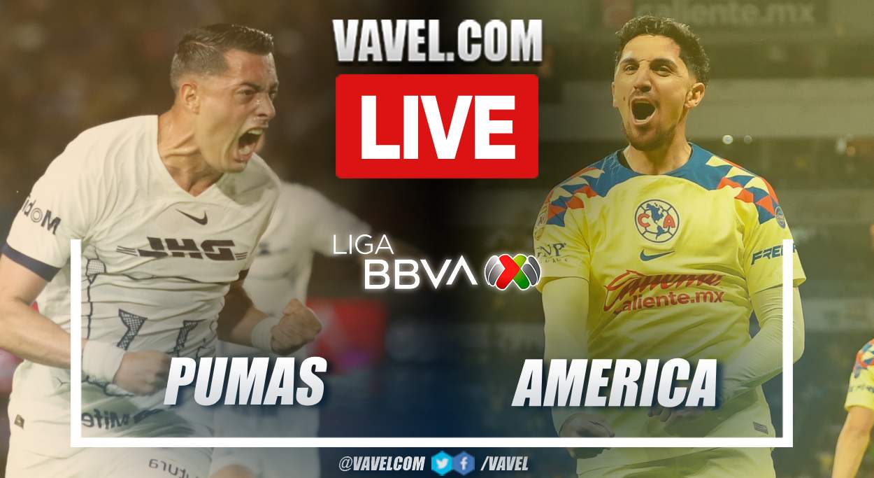 Photo: america vd pumas