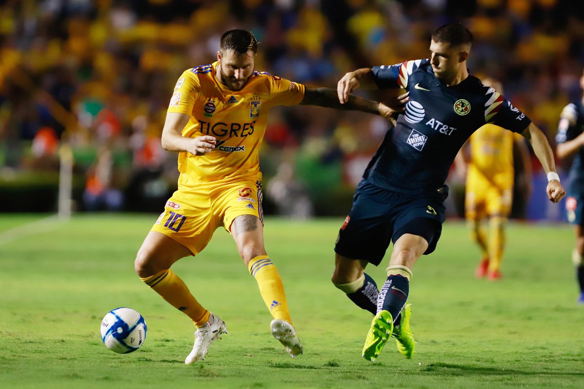 Photo: america vs tigres pacific time