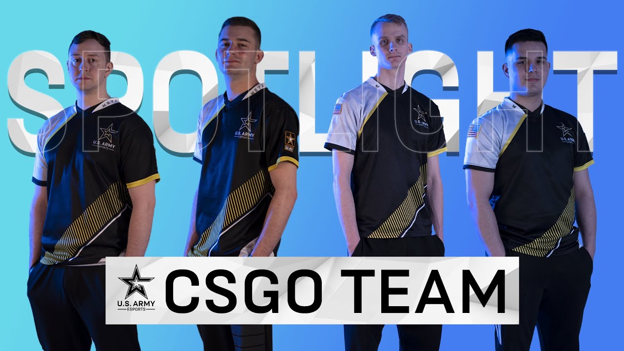 Photo: american cs go teams