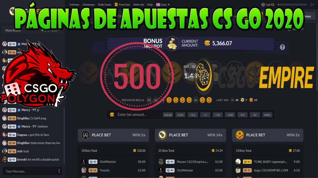 Photo: apuestas csgo