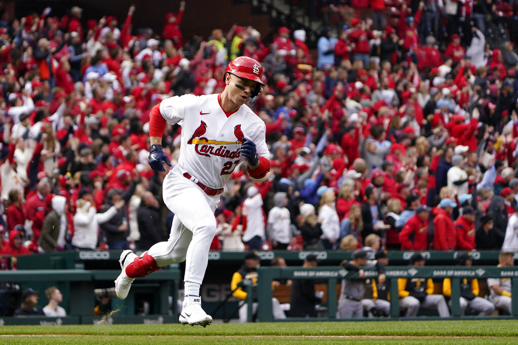 Photo: are the cardinals winning