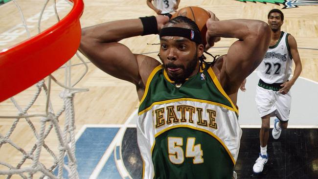 Photo: are the supersonics coming back