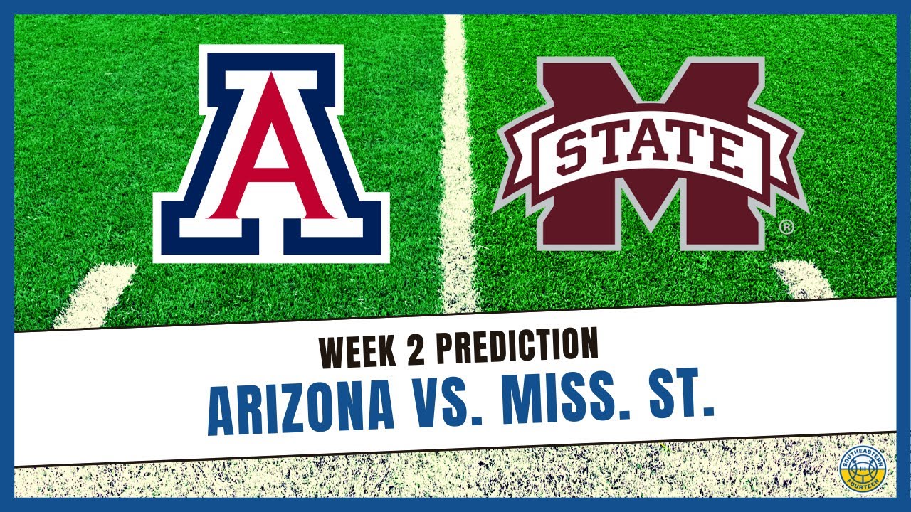 Photo: arizona st vs mississippi state prediction