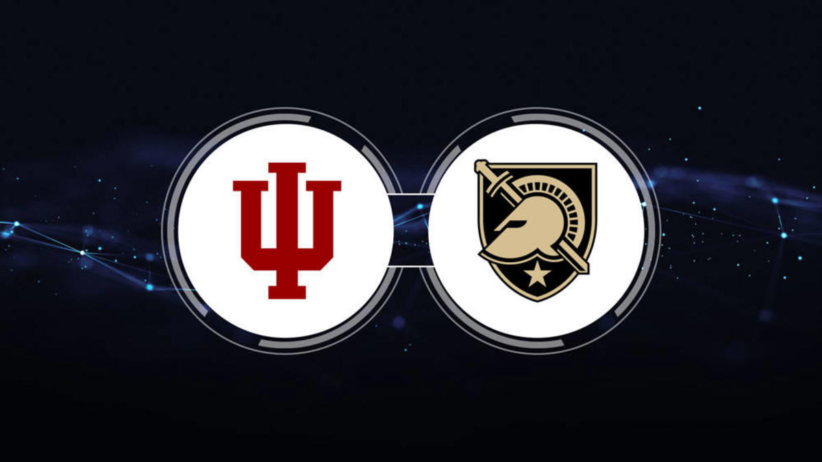 Photo: army vs indiana basketball prediction