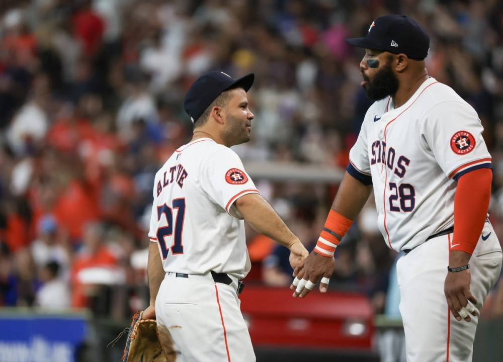 Photo: astros vs rangers odds