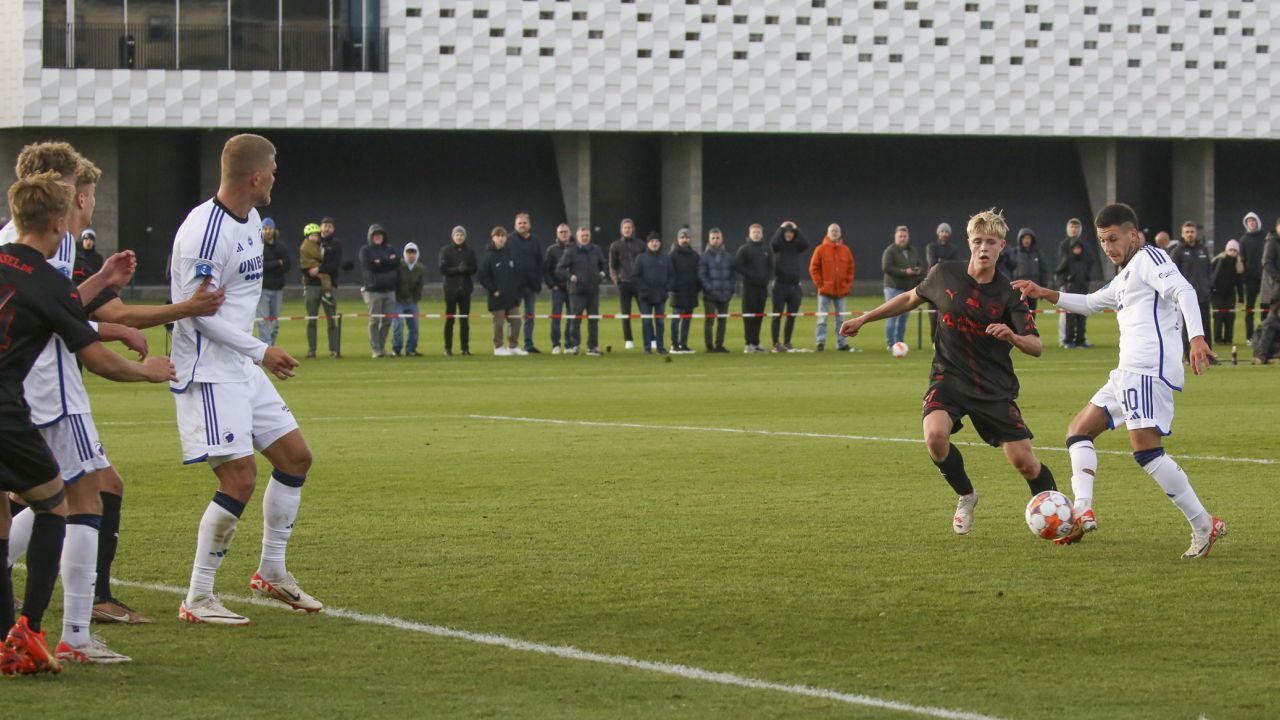 Photo: b 93 vs randers