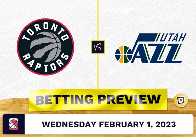 Photo: raptors vs jazz prediction