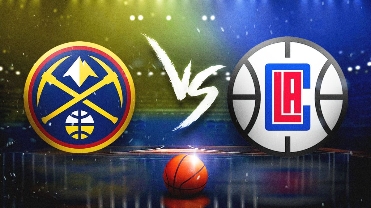 Photo: denver nuggets vs clippers prediction