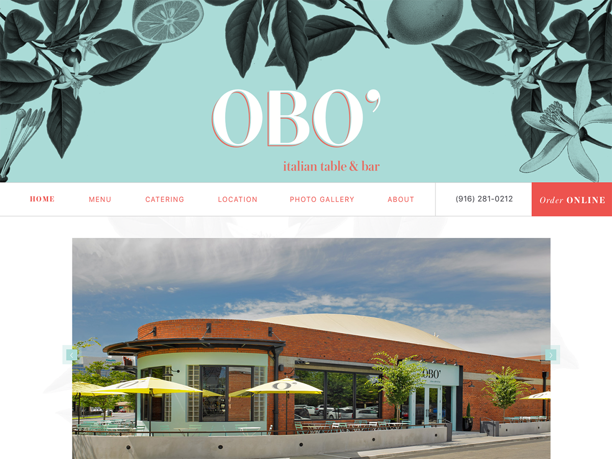 Photo: obos italian