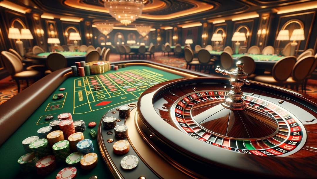 Photo: casino games guide