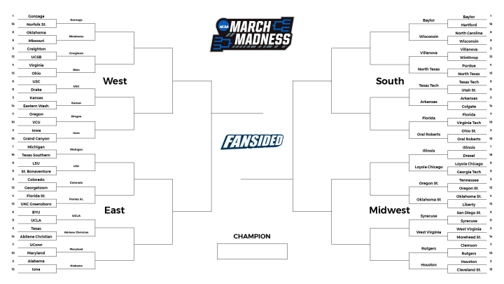 Photo: round of 64