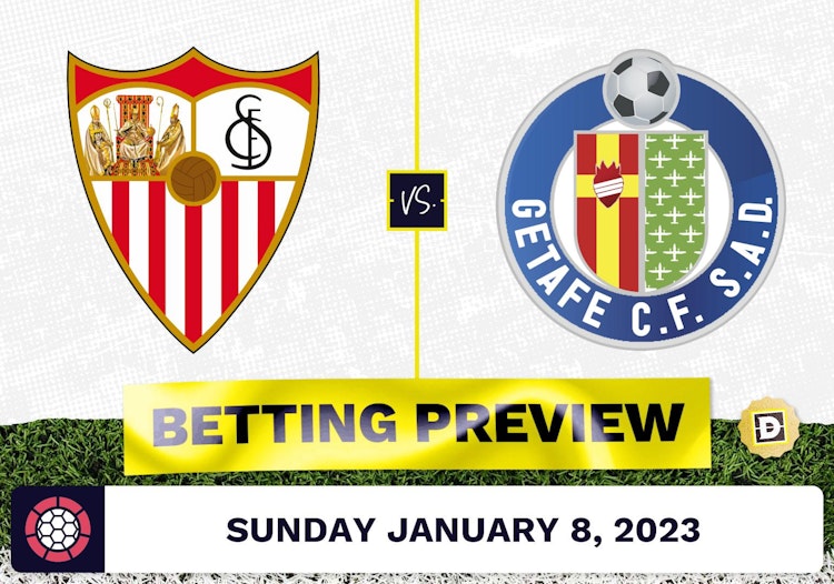 Photo: sevilla vs getafe prediction