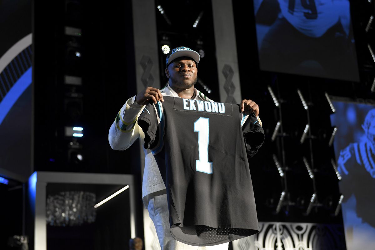 Photo: charlotte panthers draft picks