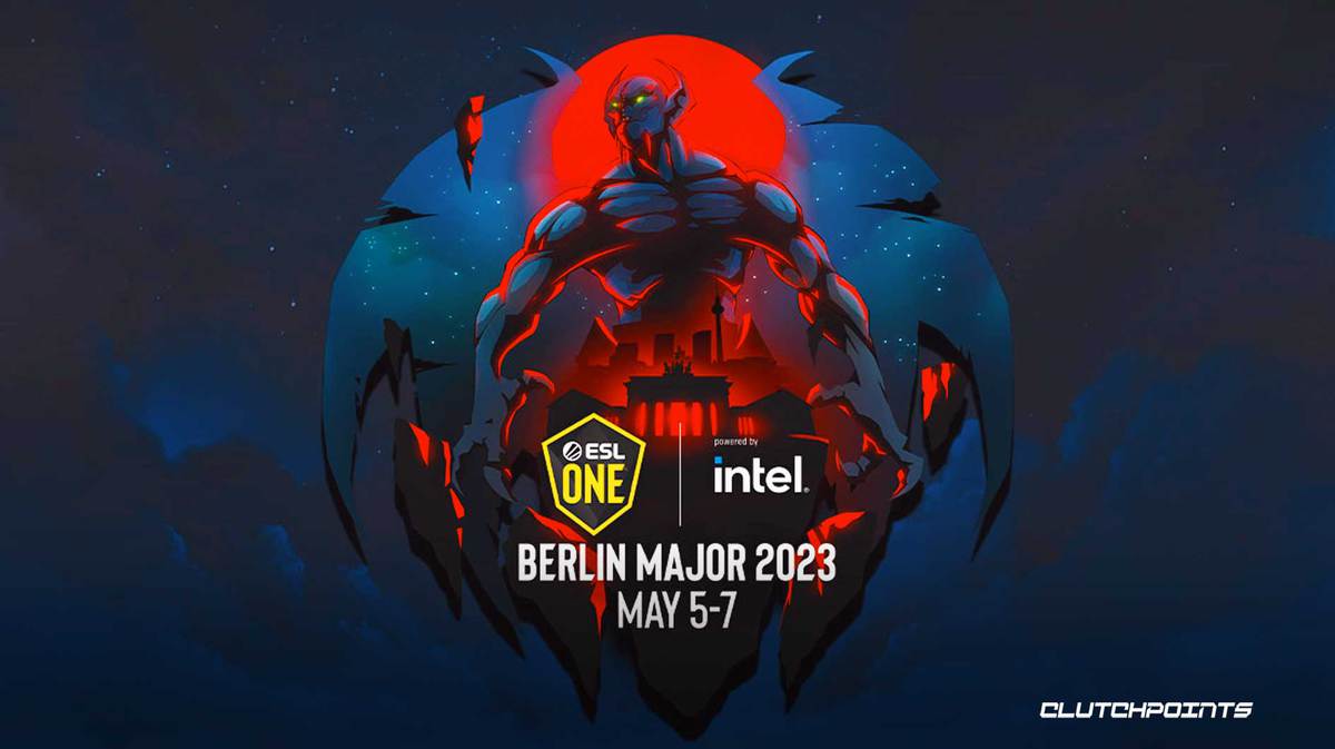 Photo: berlin major dota 2 schedule