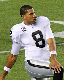 Photo: famous raiders qb