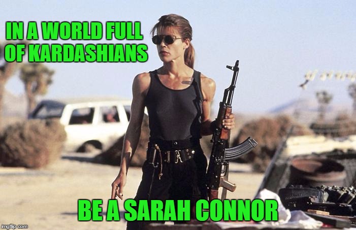 Photo: sarah connor meme