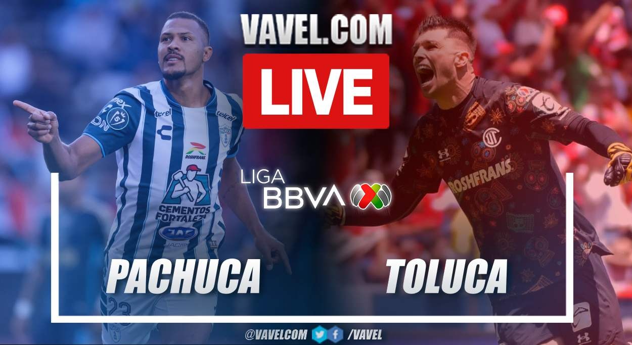 Photo: toluca vs pachuca