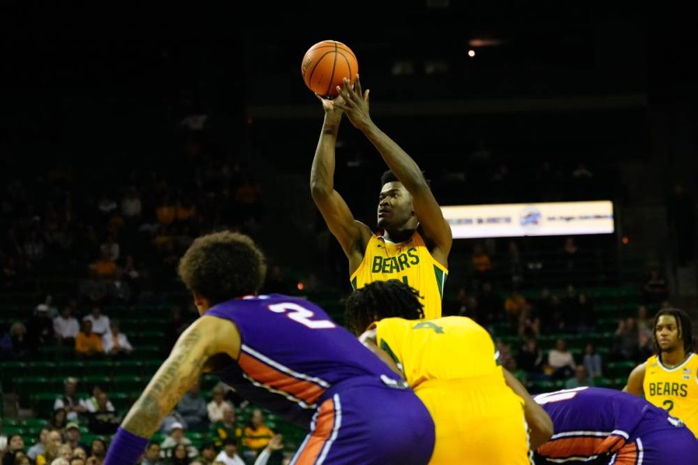 Photo: seton hall vs baylor prediction