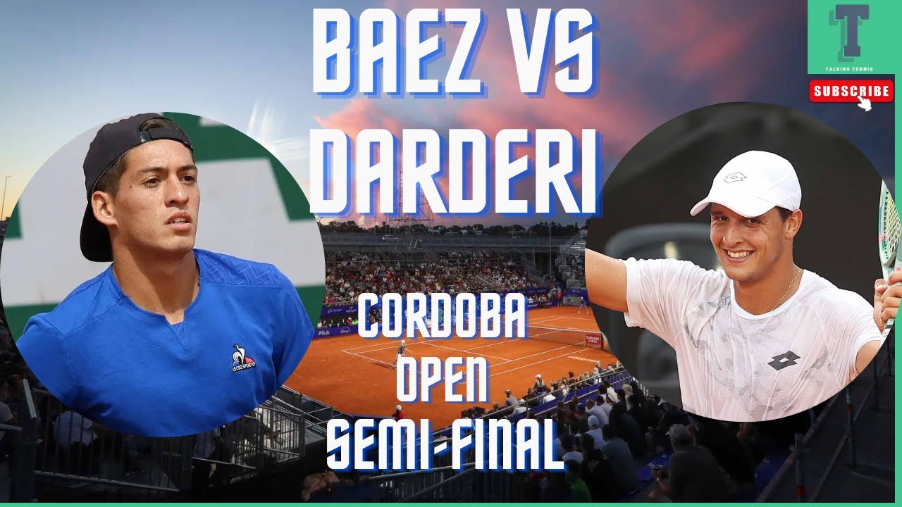 Photo: baez vs darderi