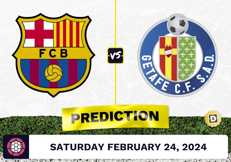 Photo: barca getafe prediction