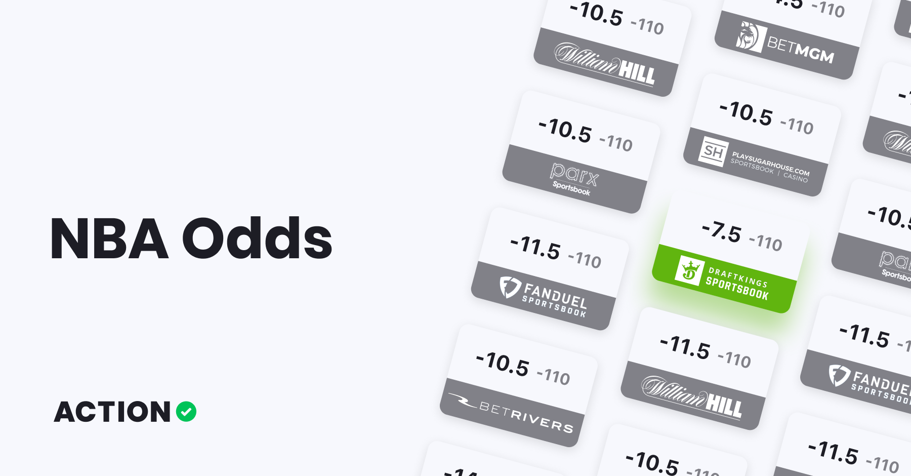 Photo: basketball odds explained