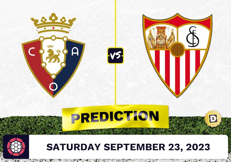 Photo: osasuna vs sevilla prediction