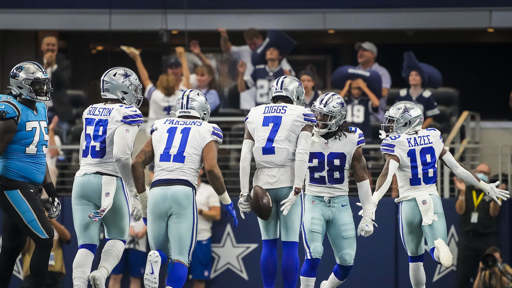 Photo: how good is the dallas cowboys defense