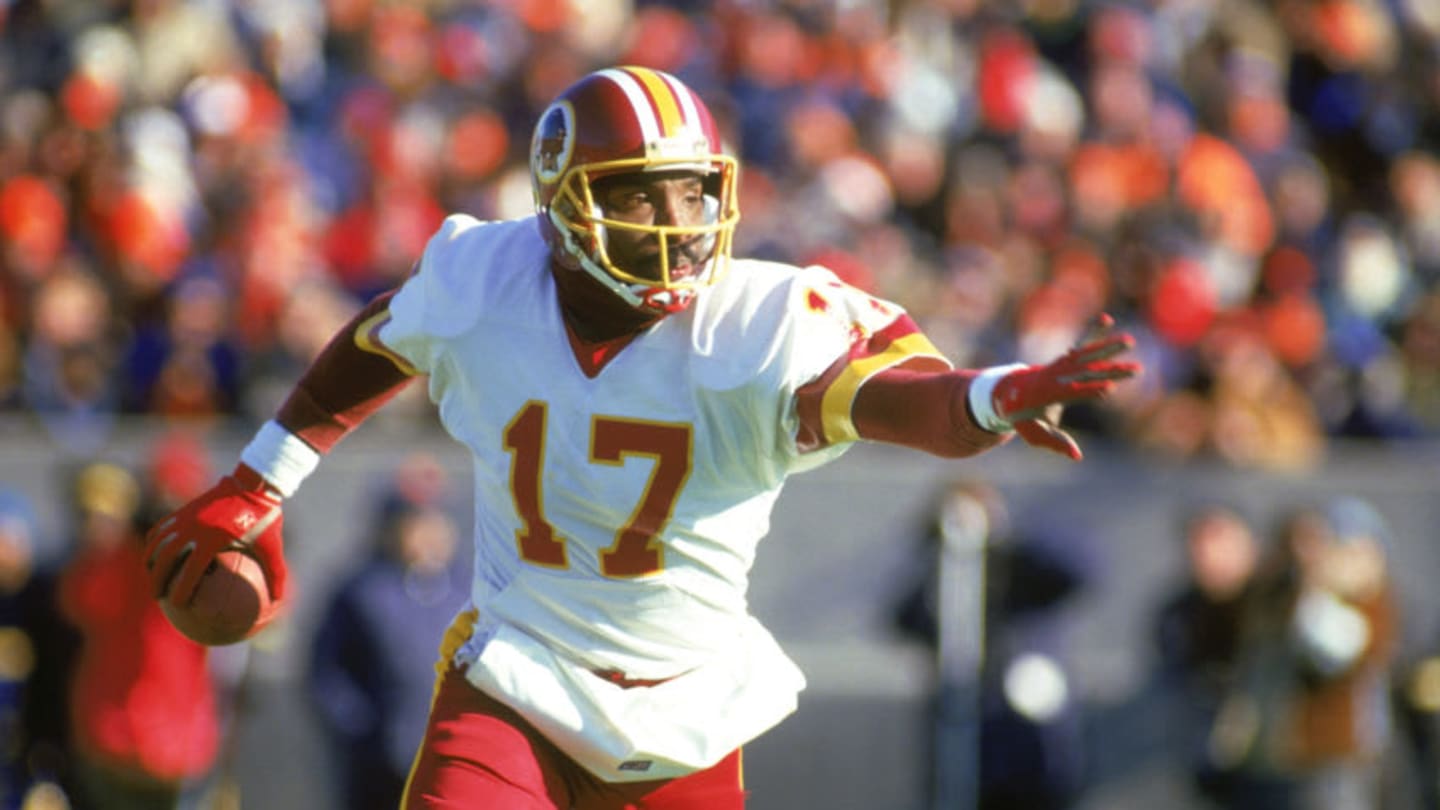 Photo: former washington redskins quarterbacks