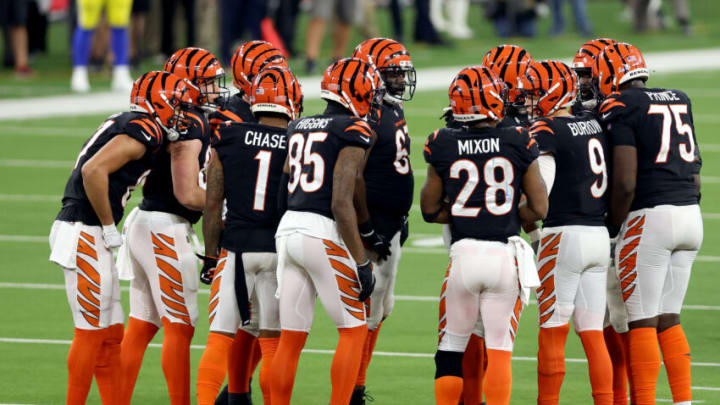 Photo: bengals 2022 roster