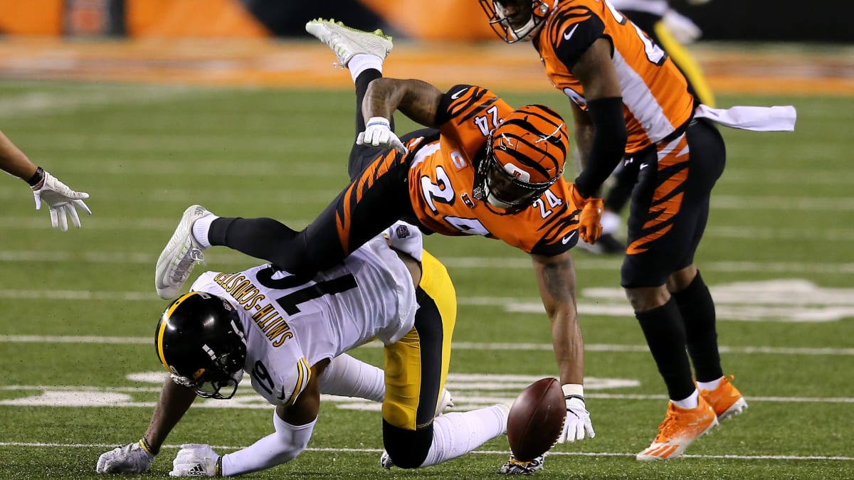 Photo: bengals sunday night football record