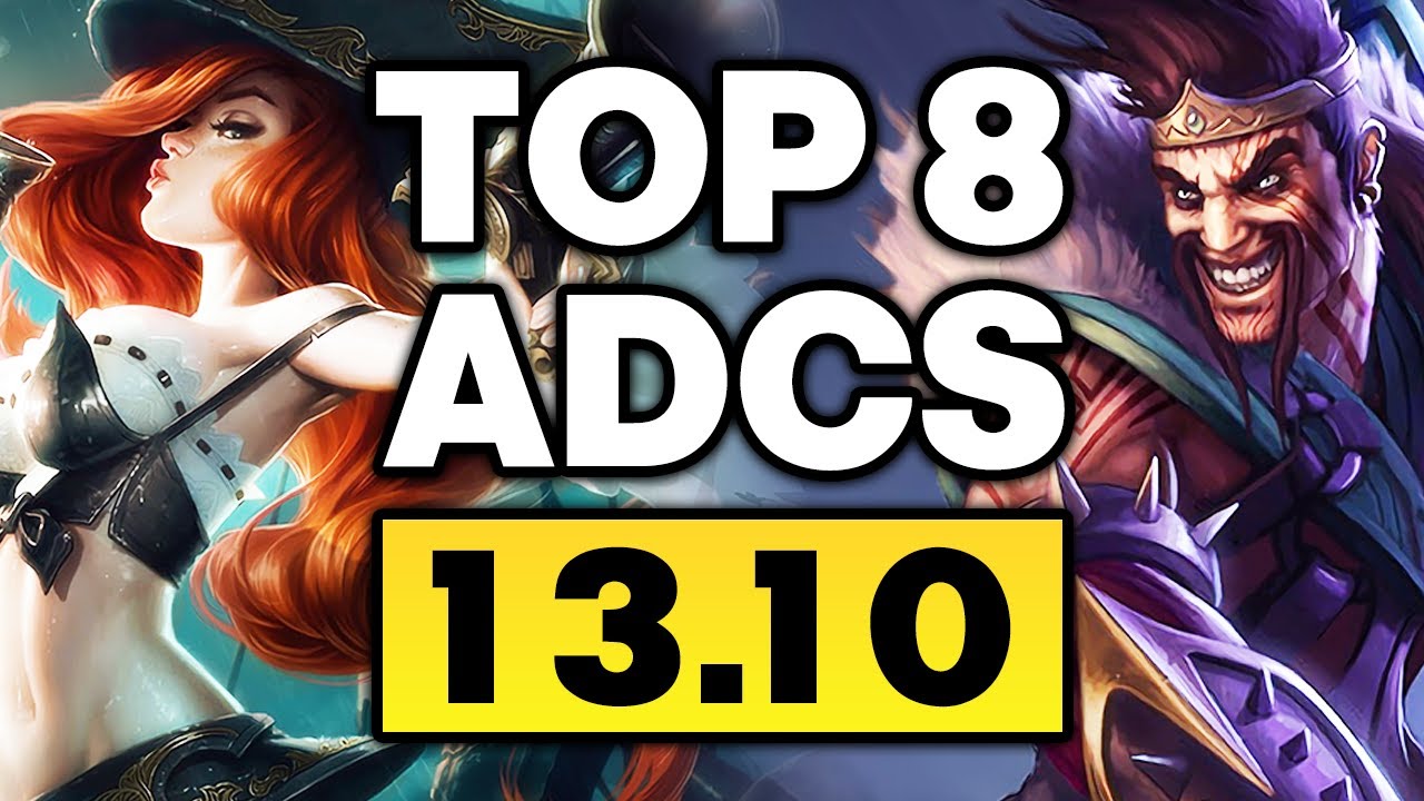 Photo: best adc season 13