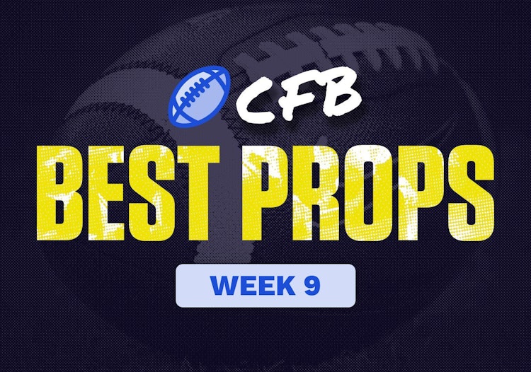 Photo: best college prop bets