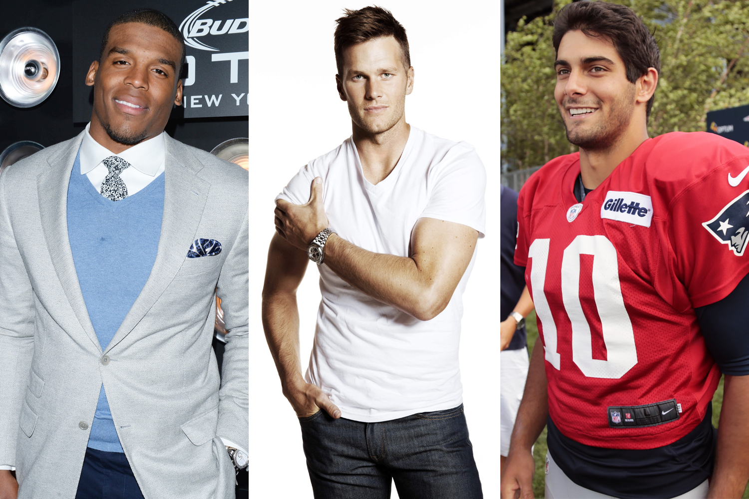 Photo: best looking quarterbacks