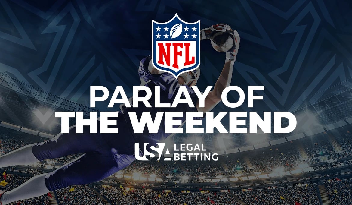 Photo: best nfl parlay bets week 1