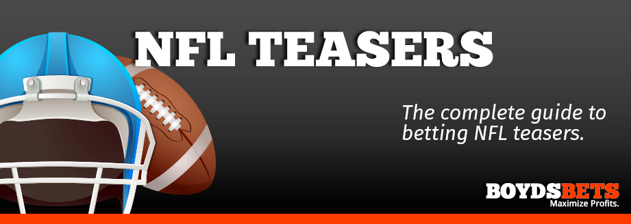 Photo: best nfl teaser bets