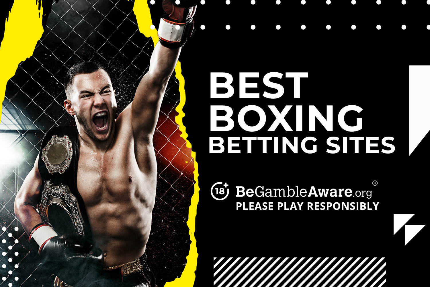 Photo: best online betting sites for boxing