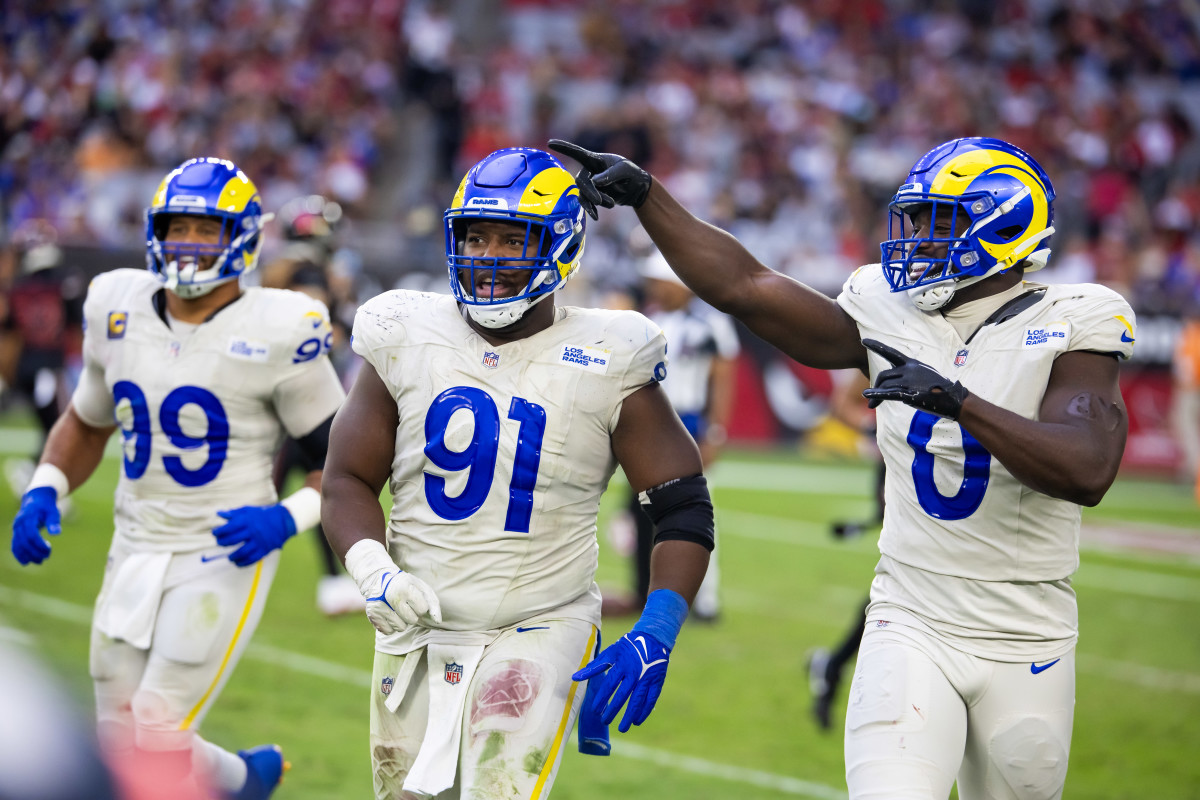 Photo: best player props lions vs rams