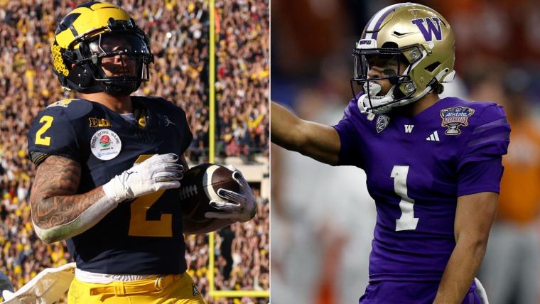 Photo: best prop bets michigan vs washington