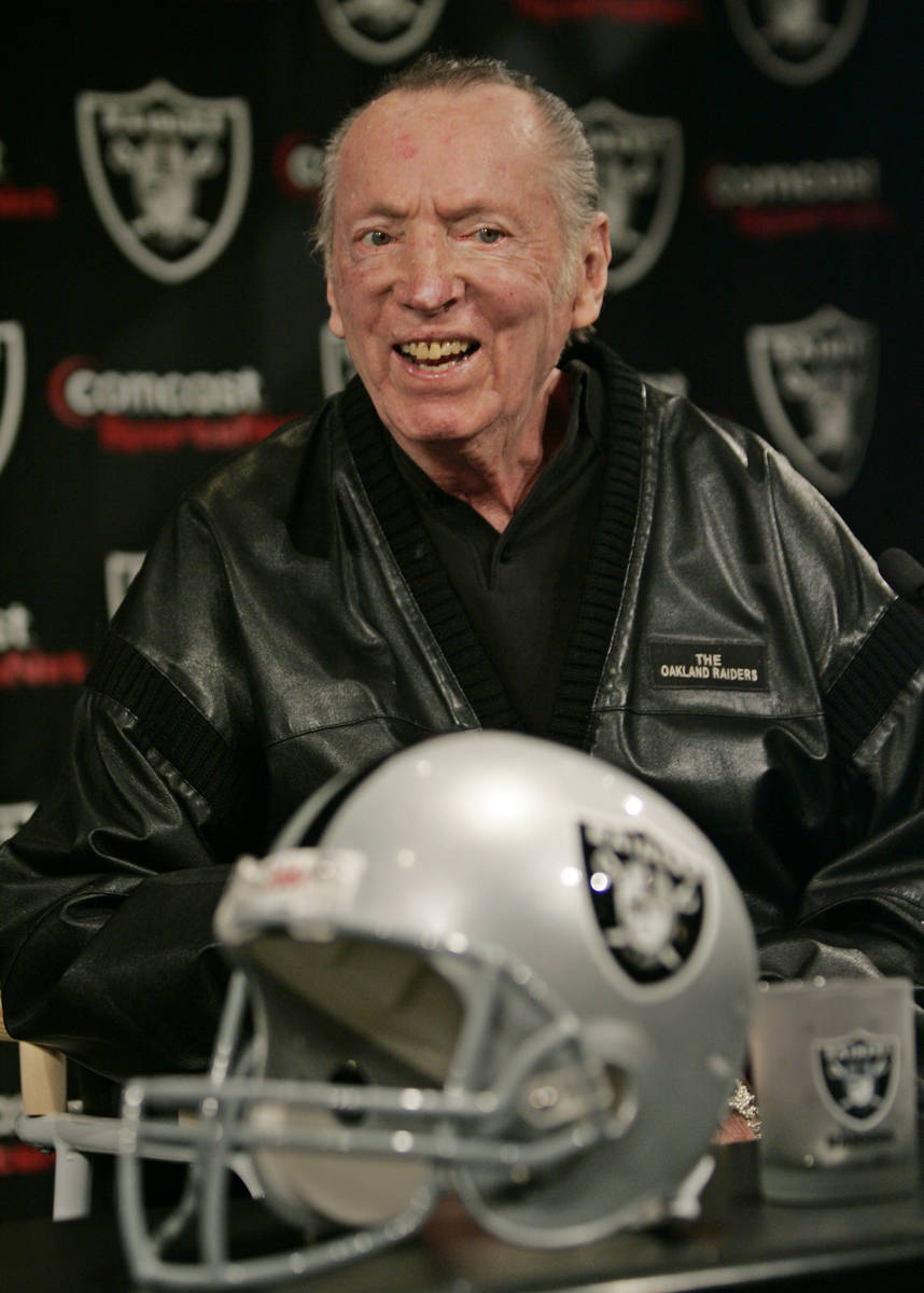 Photo: best raiders of all time
