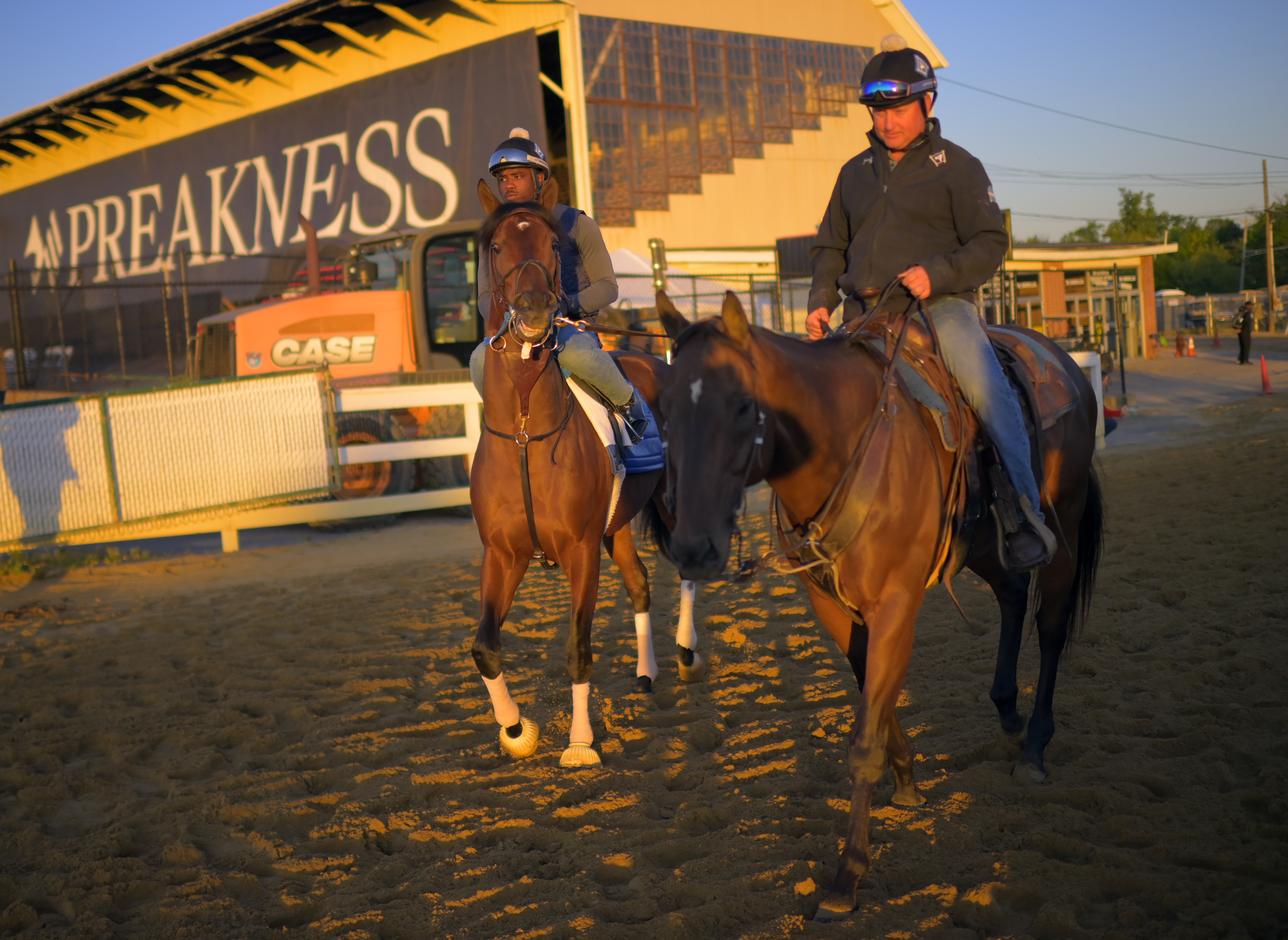Photo: best trifecta bet for preakness
