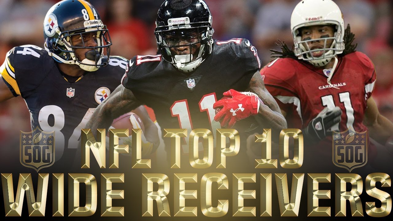 Photo: best wide receivers of the 2010s