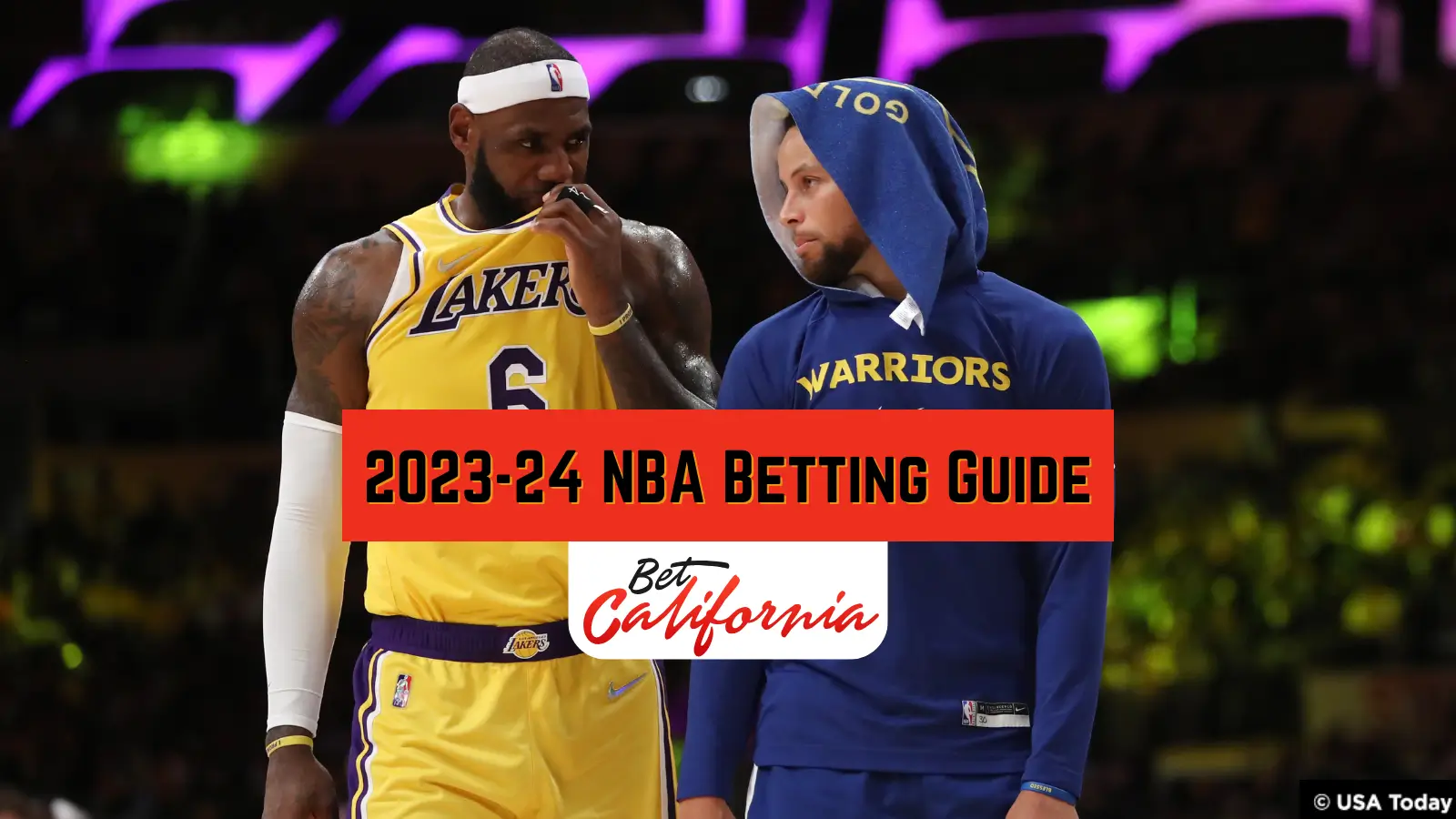 Photo: bet guide today
