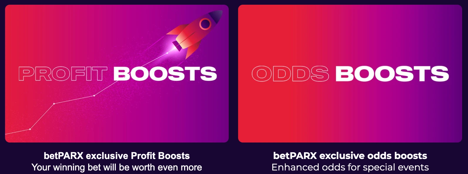 Photo: bet parx nj promo code