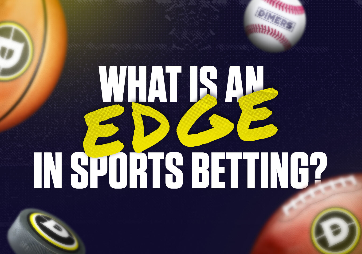 Photo: betting edge